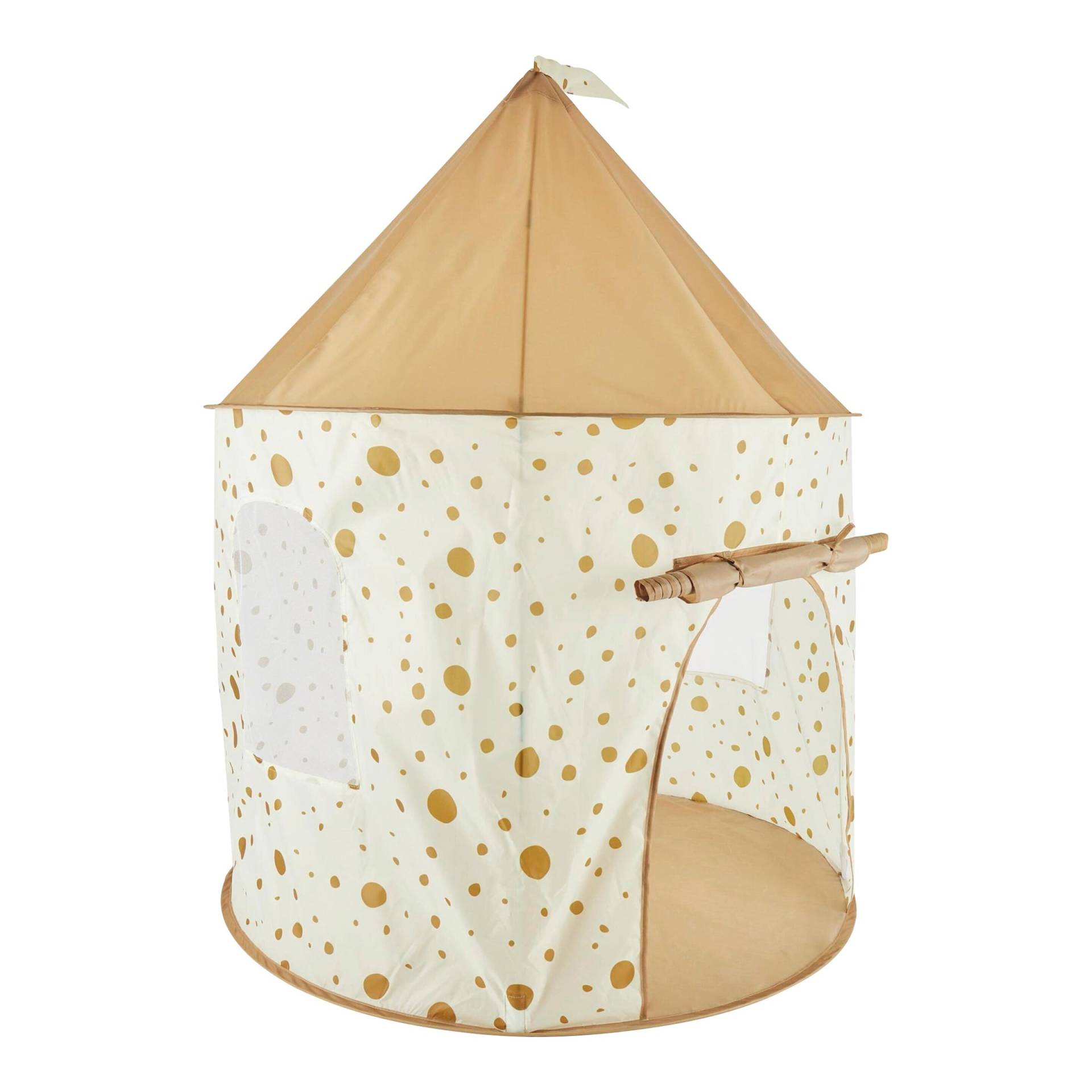 Bieco Spielzelt faltbar Pop Up Dots Bieco Spielzelt faltbar Pop Up Dots von Bieco