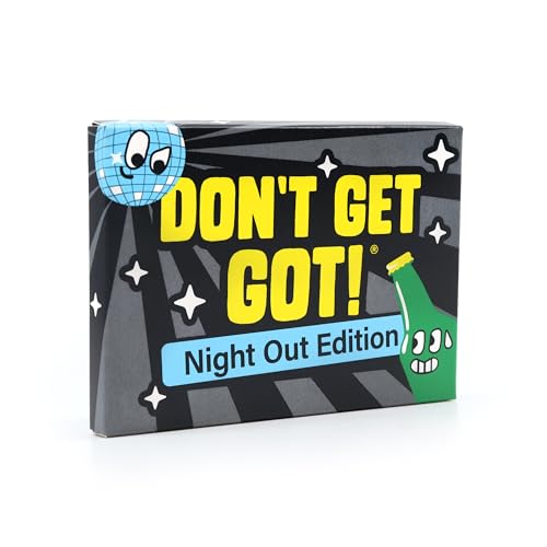 Don't Get Got: Night Out von Big Potato