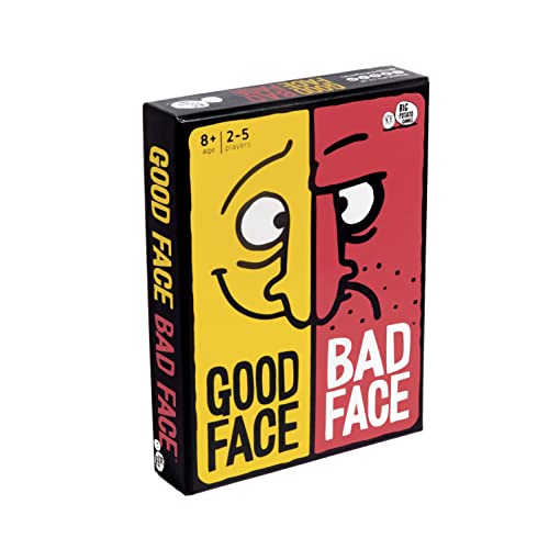 Good Face Bad Face (Englische Version) von Big Potato