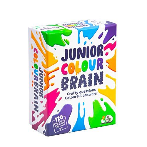 Junior Colourbrain: The Ultimate Board Game for Kids von Big Potato