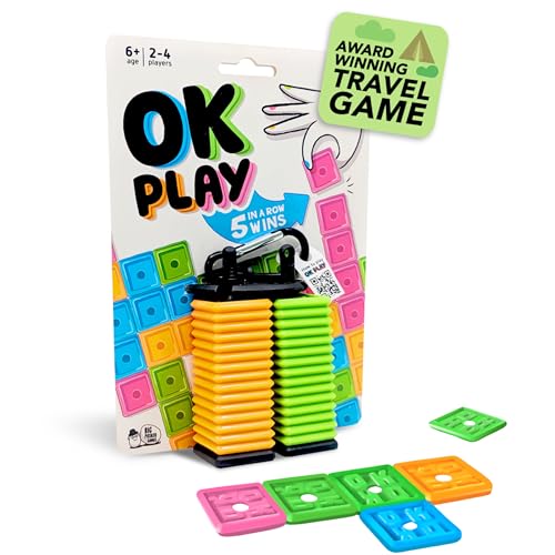 OK Play: The Multi-Award Winning Family Strategy Game von Big Potato