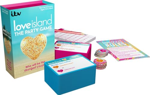 Big Sky Games Love Island - Das Partyspiel von Big Sky Games