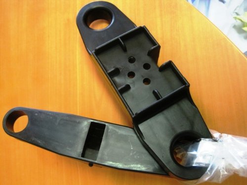 Big Lenk- und Befestigungsplatte für Big Bobby Car, New Big Bobby Car und Big Bobby Quad Big Lenk- und Befestigungsplatte für Big Bobby Car, New Big Bobby Car und Big Bobby Quad von Big