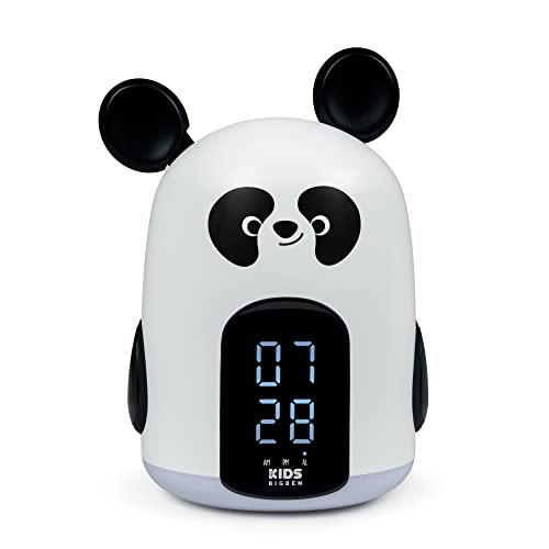 Bigben Hello Kinder Wecker Panda von Bigben