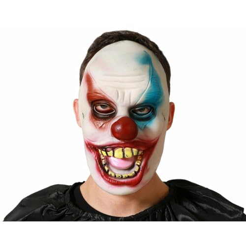 BigBuy Carnival Blutige Clown Maske von BigBuy Carnival