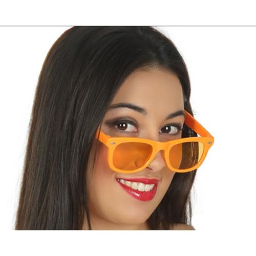 BigBuy Carnival Brille Orange von BigBuy Carnival