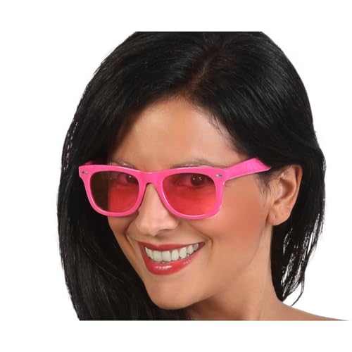 BigBuy Carnival Brille Rosa von BigBuy Carnival