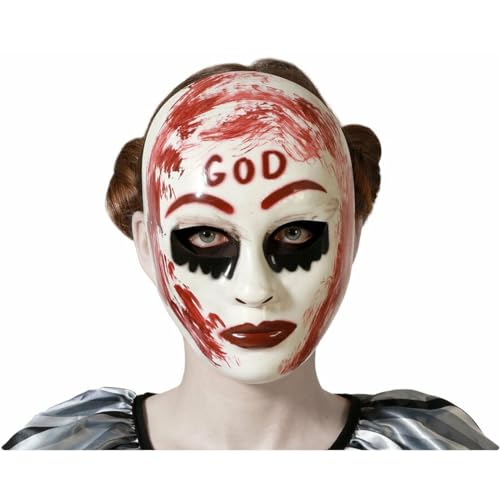 BigBuy Carnival Halloween Horror Maske von BigBuy Carnival