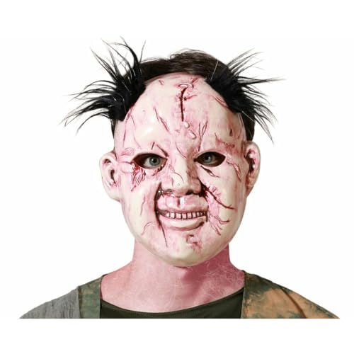 BigBuy Carnival Halloween Horror Maske von BigBuy Carnival