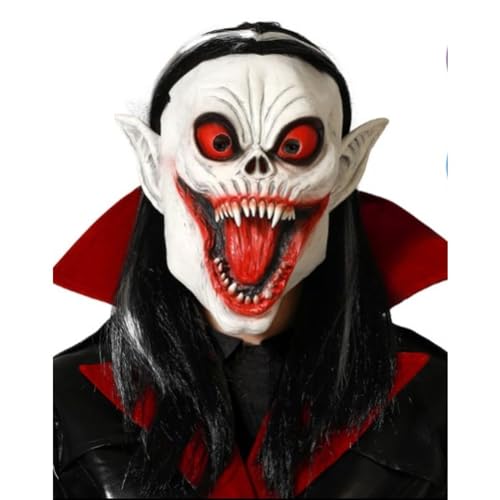 BigBuy Carnival Halloween Maske von BigBuy Carnival