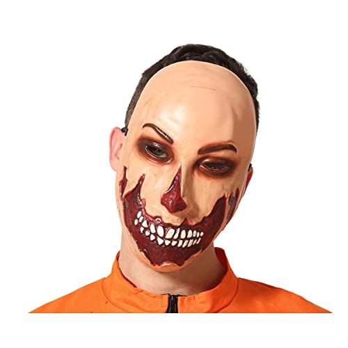 BigBuy Carnival Horror-Maske von BigBuy Carnival