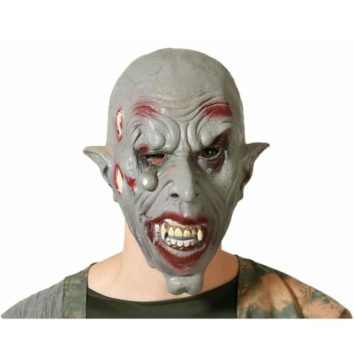 BigBuy Carnival Maske, mehrfarbig, Halloween von BigBuy Carnival