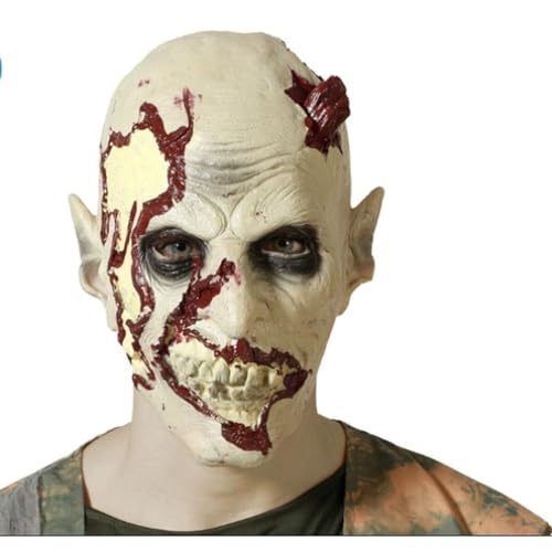 BigBuy Carnival Maske, mehrfarbig, Halloween von BigBuy Carnival