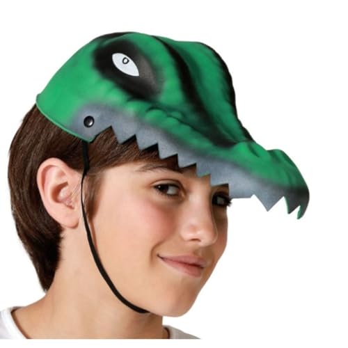 BigBuy Carnival Maske Krokodil Kinder von BigBuy Carnival