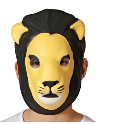 BigBuy Carnival Maske Löwe Kinder von BigBuy Carnival