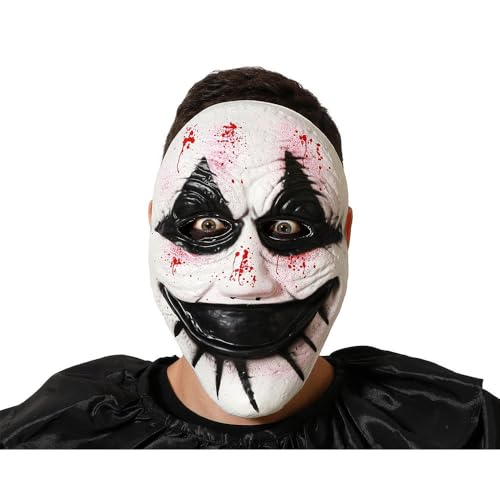 BigBuy Carnival Maske für Halloween, Horror von BigBuy Carnival