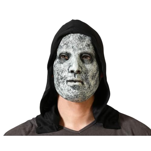 BigBuy Carnival Maske mit Kapuze von BigBuy Carnival