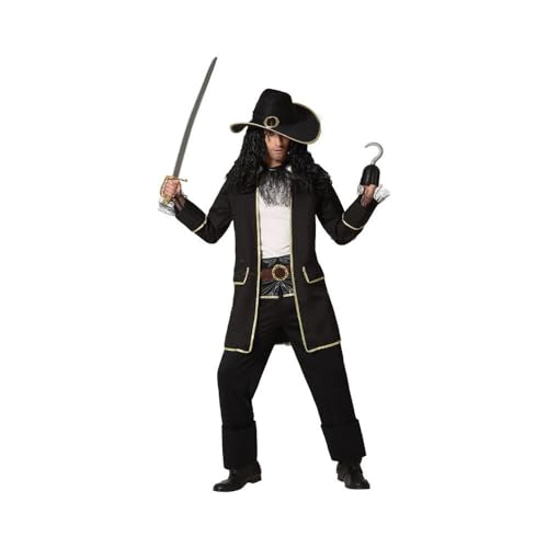 BigBuy Carnival Piratenkostüm für Erwachsene von BigBuy Carnival