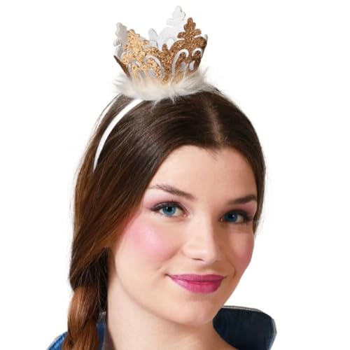 BigBuy Carnival Prinzessin Krone von BigBuy Carnival