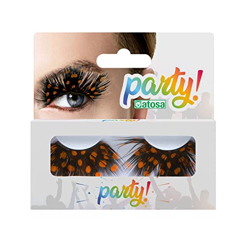 BigBuy Carnival S1121226 Wimpern, bunt BigBuy Carnival S1121226 Wimpern, bunt von BigBuy Carnival