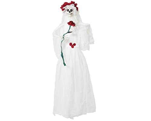 BigBuy Carnival S1125770 Skelett, bunt, T.Única BigBuy Carnival S1125770 Skelett, bunt, T.Única von BigBuy Carnival