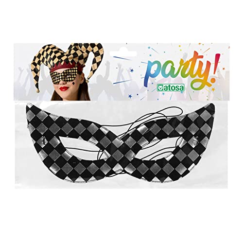 BigBuy Carnival S1128503 Maske, bunt von BigBuy Carnival