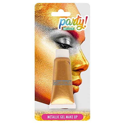 BigBuy Carnival S1131069 Makeup, bunt von BigBuy Carnival