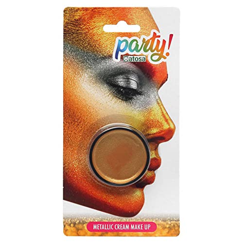 BigBuy Carnival S1131071 Makeup, bunt von BigBuy Carnival