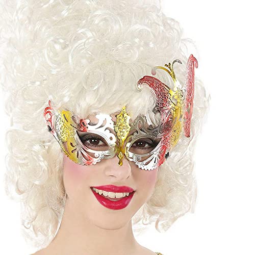 BigBuy Carnival S1131733 Maske, bunt von BigBuy Carnival