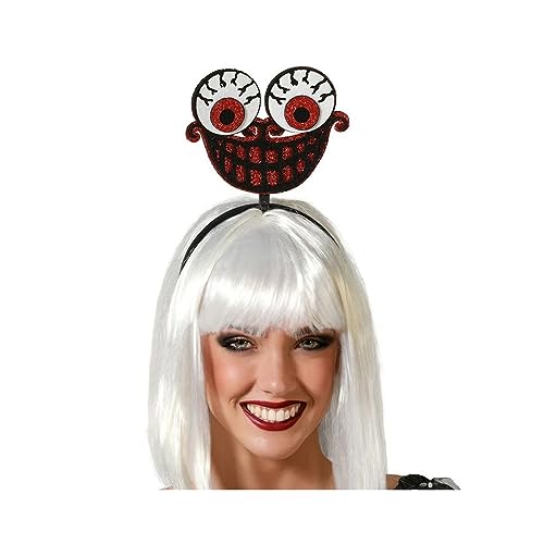 BigBuy Carnival Halloween Stirnband S1132517 - EAN: 8422259745334 von BigBuy Carnival