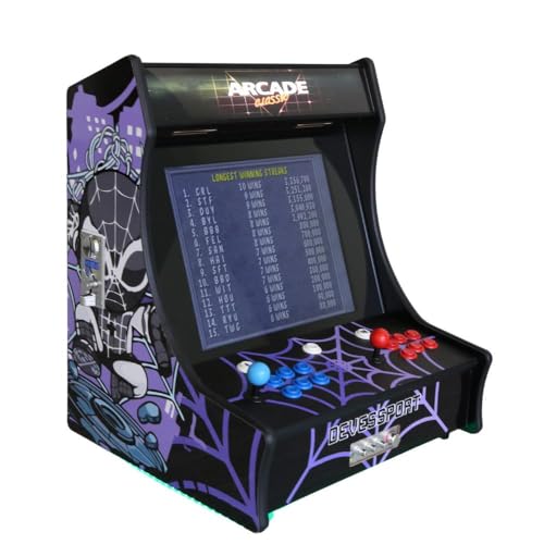 BigBuy Fun Arcade-Maschine, Standard von BigBuy Fun