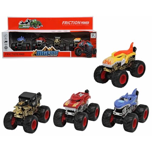 BigBuy Fun Dinosaurier-Auto von BigBuy Fun