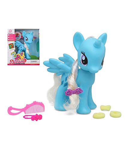 BigBuy Fun Einhorn Dream blau 111286 von BigBuy Fun