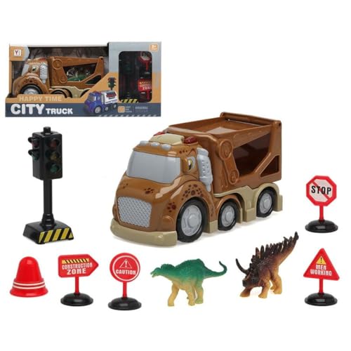 BigBuy Fun Happy Time City Truck von BigBuy Fun