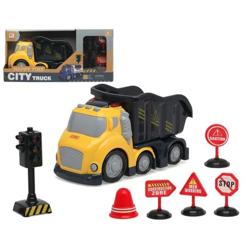 BigBuy Fun Happy Time City Truck von BigBuy Fun