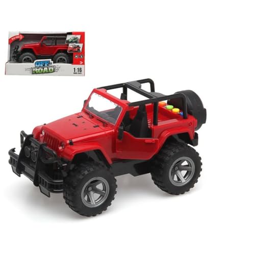 BigBuy Fun Offroad-Auto von BigBuy Fun