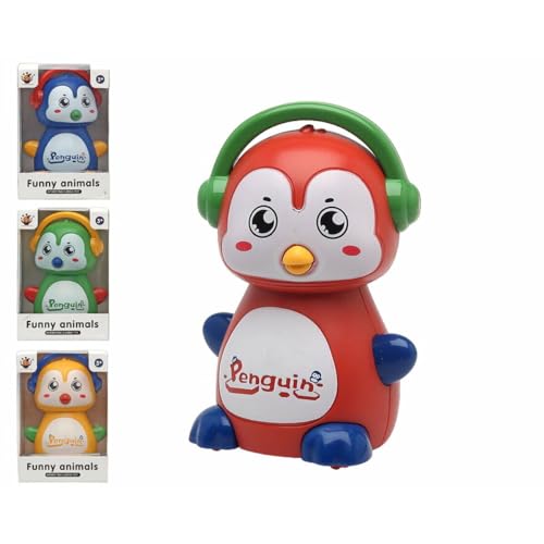 BigBuy Fun PENGUIN Tiere von BigBuy Fun