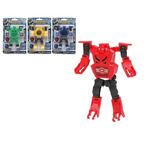 BigBuy Fun Transformers, Mehrfarbig von BigBuy Fun