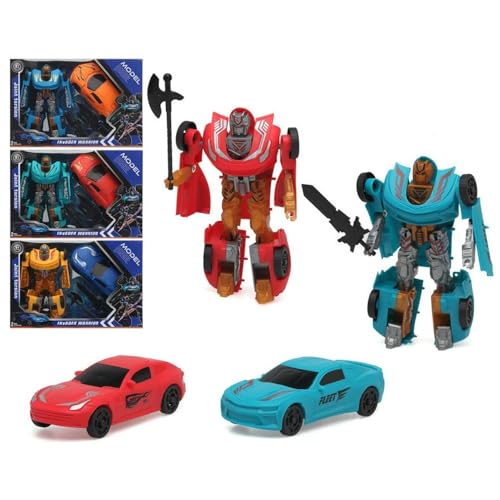 BigBuy Fun Transformers, Mehrfarbig von BigBuy Fun