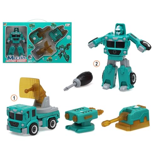 BigBuy Fun Transformers Türkis von BigBuy Fun