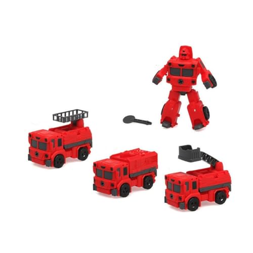 BigBuy Fun Transformers Roboter 22 x 16 cm von BigBuy Fun