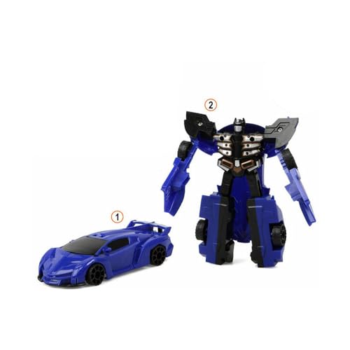 Transformers Roboter, 26 x 21 cm von BigBuy Fun