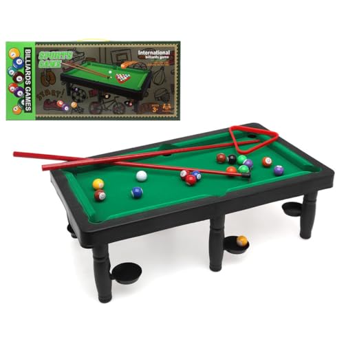 Billard 60 x 60 x 27 cm von BigBuy Fun