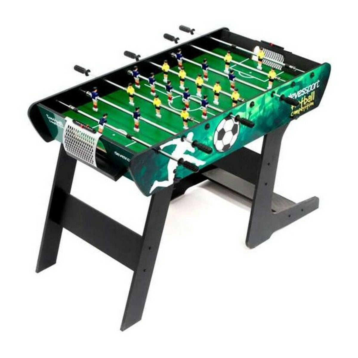 Tischfussball für Kinder Maracaná Holz Holz MDF (118,5 x 60,5 x 78 cm) von BigBuy Fun