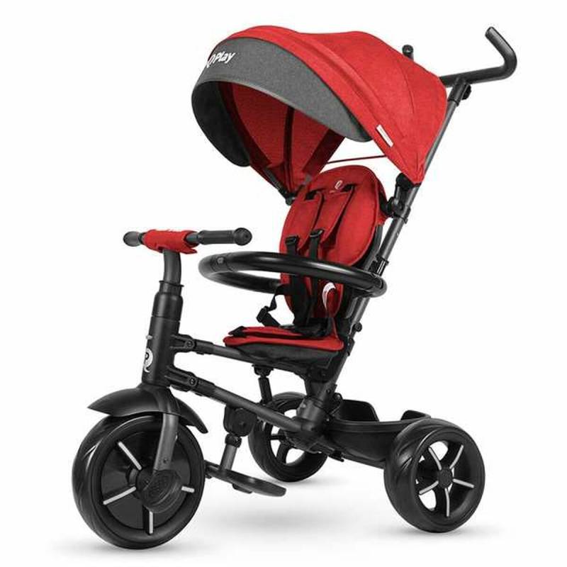 Dreirad New Rito Star 3 in 1 Kinderwagen von BigBuy Fun