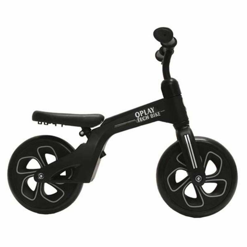 Fahrrad Tech Balance Schwarz von BigBuy Fun