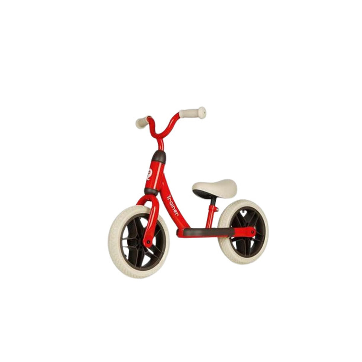 Kinderfahrrad Trainer Rot von BigBuy Fun