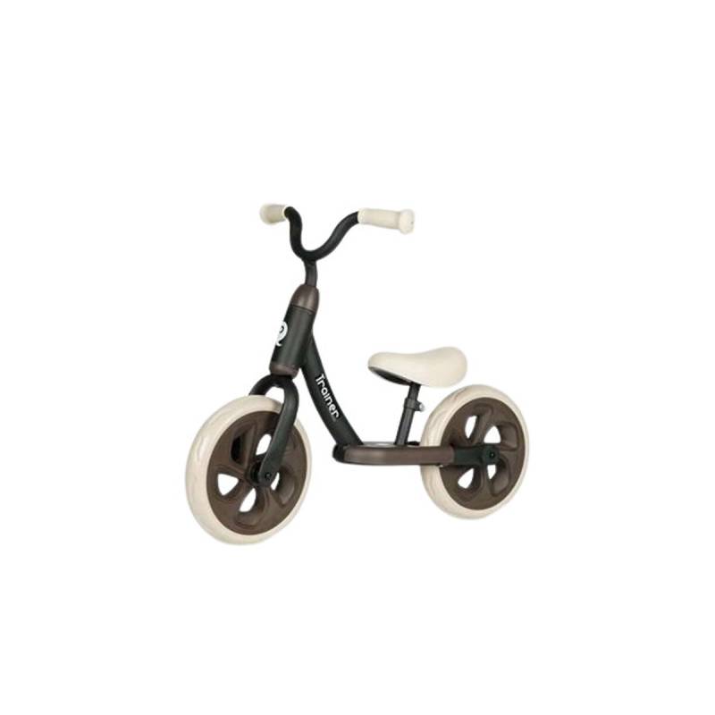 Kinderfahrrad Trainer Schwarz von BigBuy Fun