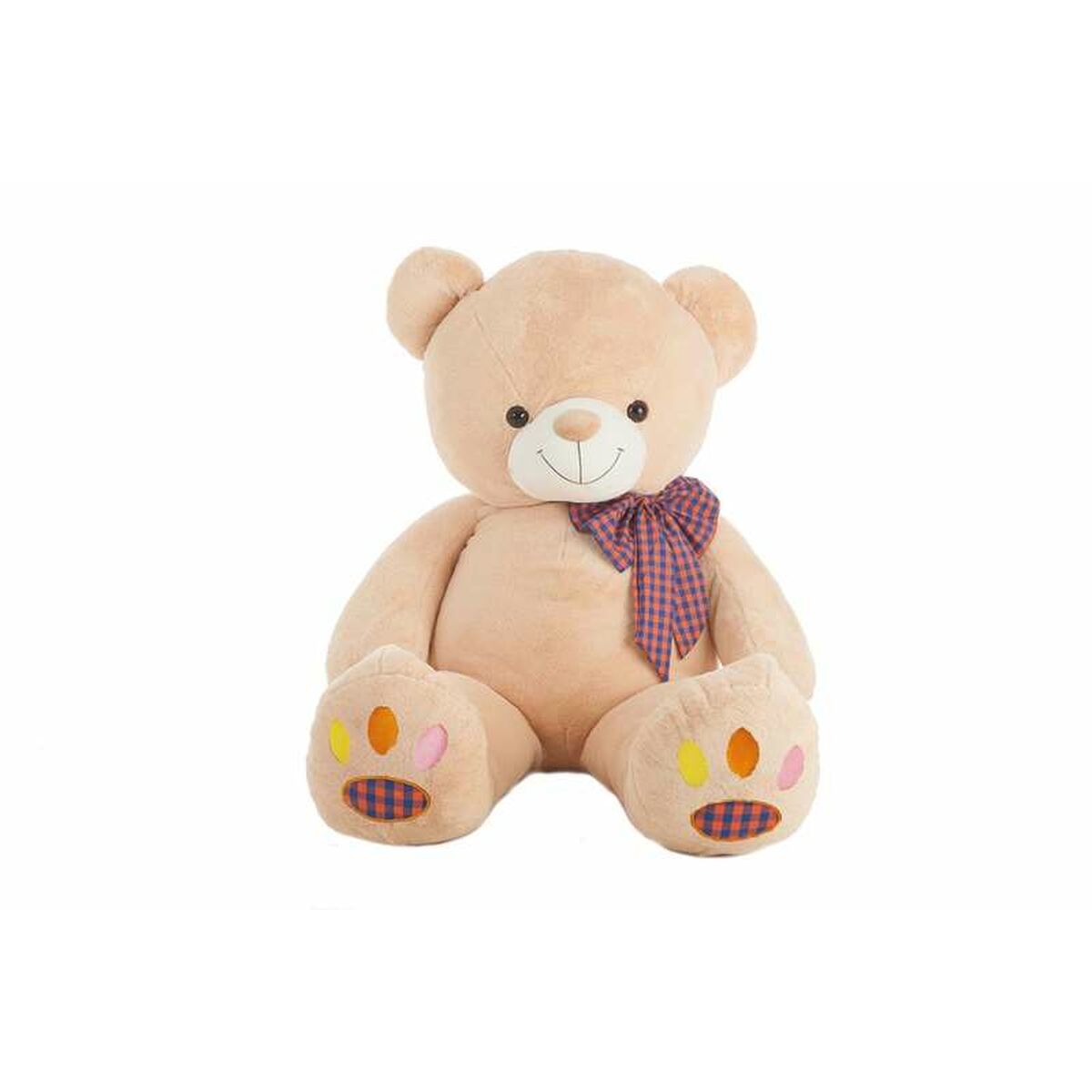 Teddybärenfarben beige 105 cm von BigBuy Fun