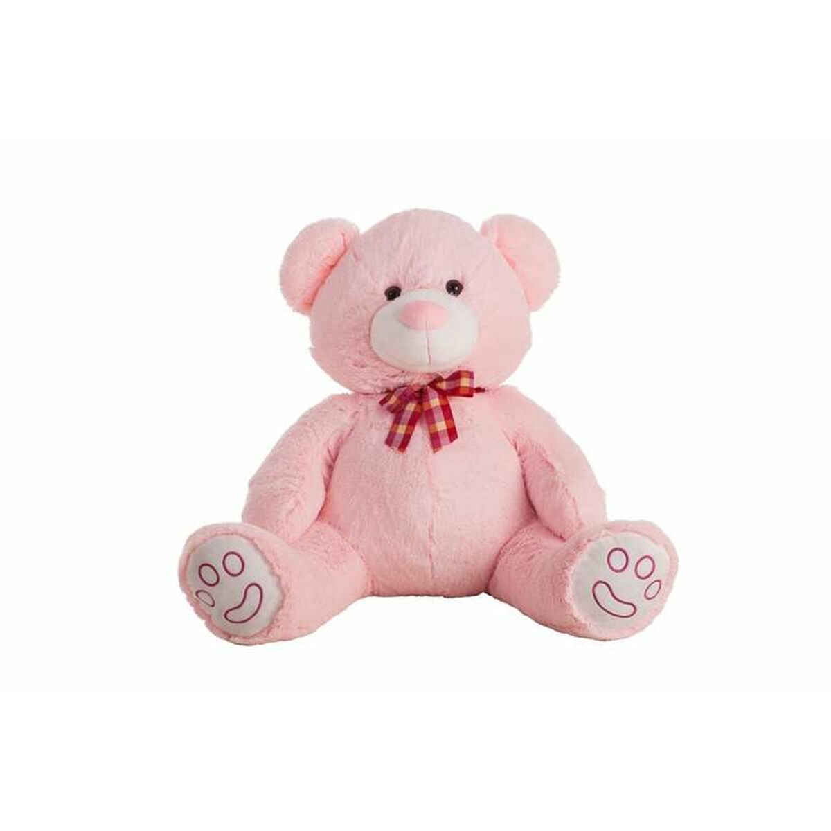 Teddybär Evy Pink 70 cm von BigBuy Fun